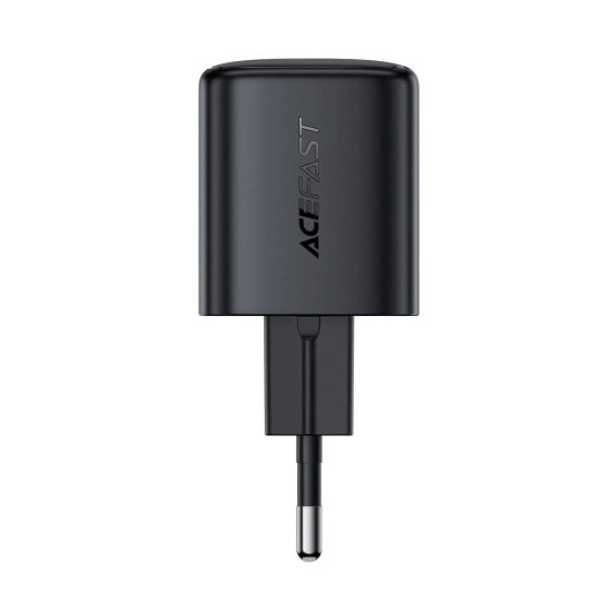 ACEFAST Ładowarka sieciowa USB-C GaN PD 45W - czarna