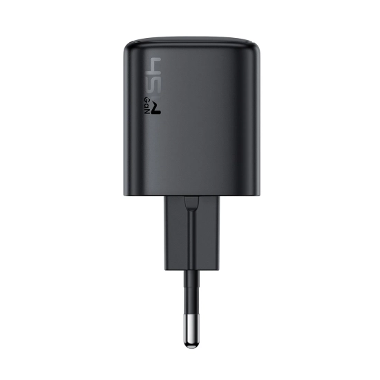 ACEFAST Ładowarka sieciowa USB-C GaN PD 45W - czarna