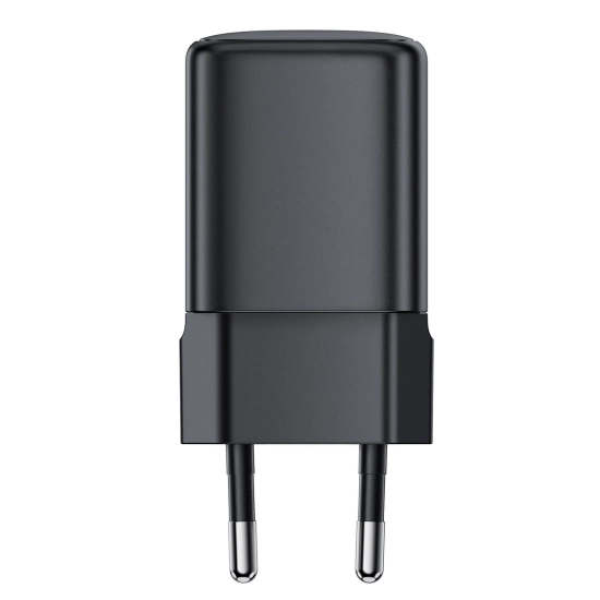 ACEFAST Ładowarka sieciowa USB-C GaN PD 45W - czarna