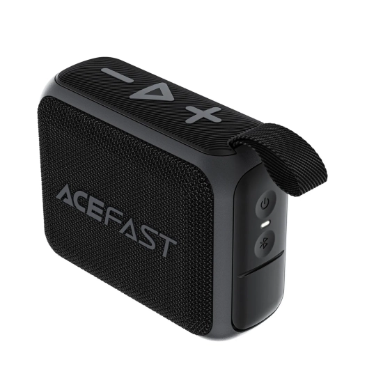 ACEFAST Mini głośnik bezprzewodowy wodoodporny K4 Go Bluetooth IPX7