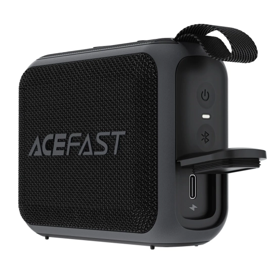 ACEFAST Mini głośnik bezprzewodowy wodoodporny K4 Go Bluetooth IPX7