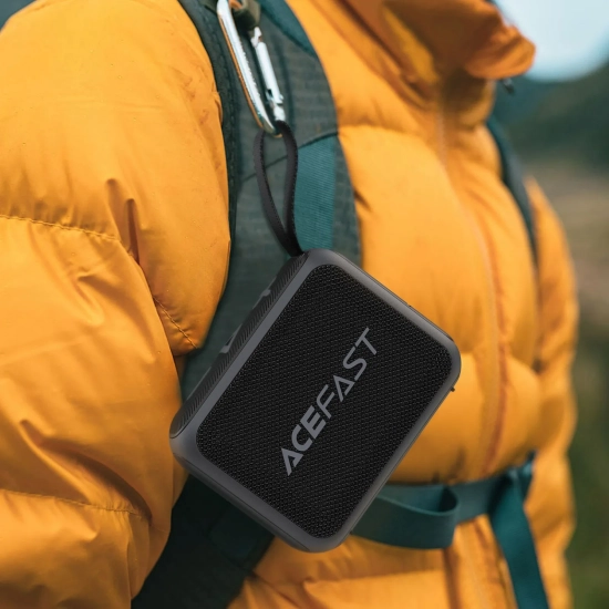 ACEFAST Mini głośnik bezprzewodowy wodoodporny K4 Go Bluetooth IPX7
