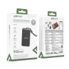 ACEFAST Lokalizator Bluetooth w formie karty kompatybilny z Apple Find My