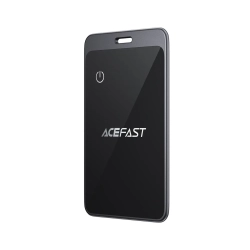 Lokalizator Acefast S3 Apple Find My szary