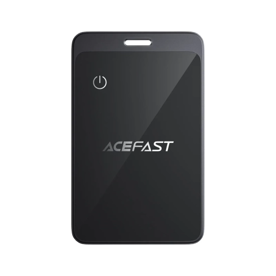 Lokalizator Acefast S3 Apple Find My szary