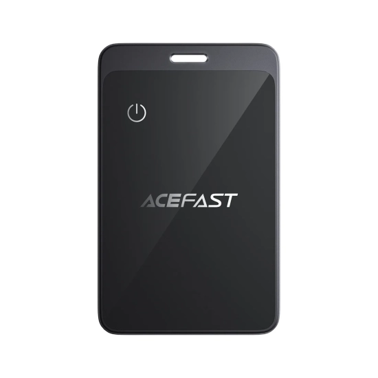 ACEFAST Lokalizator Bluetooth w formie karty kompatybilny z Apple Find My