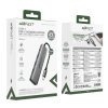 ACEFAST Hub stacja dokująca 5w1 USB-C - USB-A USB-C HDMI 4K 60Hz PD 90W