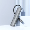 ACEFAST Hub stacja dokująca 5w1 USB-C - USB-A USB-C HDMI 4K 60Hz PD 90W