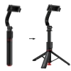 ACEFAST Selfie stick z automatycznym statywem i pilotem Bluetooth 1.05 m
