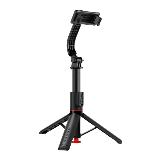 ACEFAST Selfie stick z automatycznym statywem i pilotem Bluetooth 1.05 m