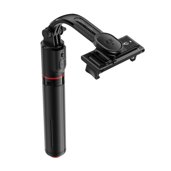 ACEFAST Selfie stick z automatycznym statywem i pilotem Bluetooth 1.05 m