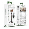 ACEFAST Selfie stick z automatycznym statywem i pilotem Bluetooth 63 cm