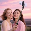 ACEFAST Selfie stick z automatycznym statywem i pilotem Bluetooth 63 cm