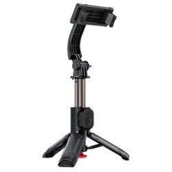 ACEFAST Selfie stick z automatycznym statywem i pilotem Bluetooth 63 cm