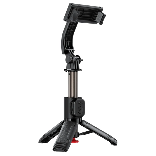 ACEFAST Selfie stick z automatycznym statywem i pilotem Bluetooth 63 cm