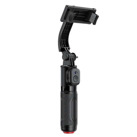 ACEFAST Selfie stick z automatycznym statywem i pilotem Bluetooth 63 cm