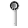 Wentylator ręczny JisuLife Life10 4000 mAh, szary