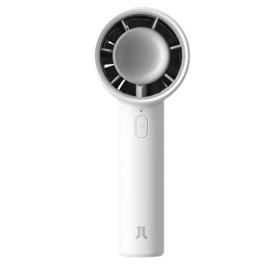 Wentylator ręczny JisuLife Life10 4000 mAh, szary