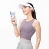 Wentylator ręczny JisuLife Life10 4000 mAh, niebieski
