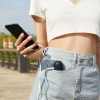 Składany wentylator JisuLife Life8 2000 mAh, niebieski
