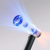 Wentylator ręczny JisuLife Pro1 Mini 4250 mAh, czarny