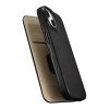 ICARER Skórzane etui iPhone 14 Plus z klapką magnetyczne MagSafe CE Oil