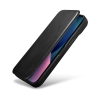 ICARER Skórzane etui iPhone 14 Plus z klapką magnetyczne MagSafe CE Oil