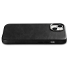 ICARER Skórzane etui iPhone 14 Plus magnetyczne z MagSafe Oil Wax Premium