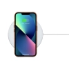 ICARER Skórzane etui iPhone 14 Plus magnetyczne z MagSafe Oil Wax Premium