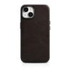 ICARER Skórzane etui iPhone 14 Plus magnetyczne z MagSafe Oil Wax Premium