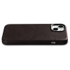 ICARER Skórzane etui iPhone 14 Plus magnetyczne z MagSafe Oil Wax Premium