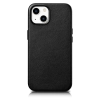 ICARER Pokrowiec etui z naturalnej skóry do iPhone 14 Plus MagSafe Case
