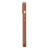 ICARER Pokrowiec etui z naturalnej skóry do iPhone 14 Plus MagSafe Case
