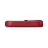 ICARER Pokrowiec etui z naturalnej skóry do iPhone 14 Plus MagSafe Case