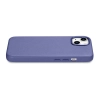 ICARER Pokrowiec etui z naturalnej skóry do iPhone 14 Plus MagSafe Case