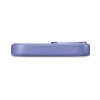 ICARER Pokrowiec etui z naturalnej skóry do iPhone 14 Plus MagSafe Case