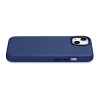 ICARER Pokrowiec etui z naturalnej skóry do iPhone 14 Plus MagSafe Case