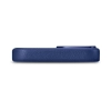 ICARER Pokrowiec etui z naturalnej skóry do iPhone 14 Plus MagSafe Case