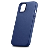 ICARER Pokrowiec etui z naturalnej skóry do iPhone 14 Plus MagSafe Case