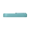 ICARER Skórzane etui iPhone 14 Plus magnetyczne z MagSafe Litchi Premium