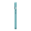 ICARER Skórzane etui iPhone 14 Plus magnetyczne z MagSafe Litchi Premium