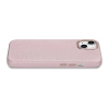 ICARER Skórzane etui iPhone 14 Plus magnetyczne z MagSafe Litchi Premium