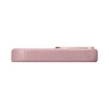 ICARER Skórzane etui iPhone 14 Plus magnetyczne z MagSafe Litchi Premium