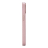 ICARER Skórzane etui iPhone 14 Plus magnetyczne z MagSafe Litchi Premium