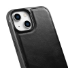 ICARER Etui pokryte naturalną skórą do iPhone 14 Plus Leather Oil Wax