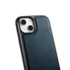 ICARER Etui pokryte naturalną skórą do iPhone 14 Plus Leather Oil Wax