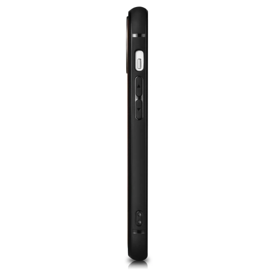 ICARER Etui pokryte naturalną skórą do iPhone 14 Plus Leather Oil Wax