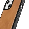 ICARER Etui pokryte naturalną skórą do iPhone 14 Plus Leather Oil Wax