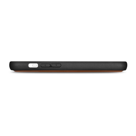 ICARER 2w1 etui skórzany pokrowiec z klapką iPhone 14 Pro Anti-RFID Wallet