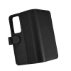ICARER Etui skórzany pokrowiec portfel do Samsung Galaxy S23+ Wallet Case